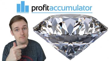 Profit Accumulator Review: Let me show you what you get with Diamond (Platinum Upgrade)