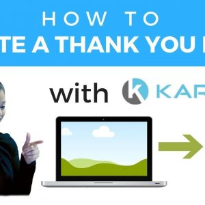 How To Create a Thank You Page With Kartra