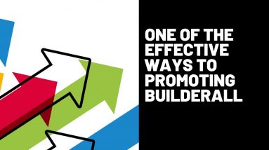 How To Promote Builderall Affiliate Program - Promote Sharing Articles