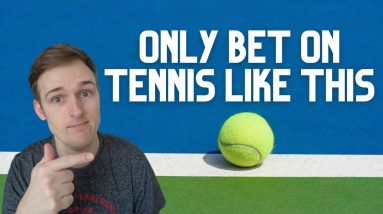 Matched Betting Tennis Guide: How to bet so you don't lose a fortune!!