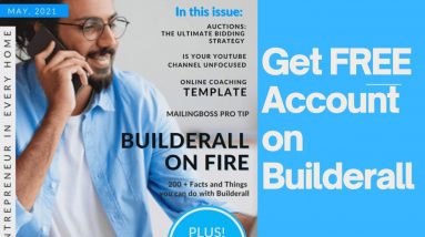How To Get A Free Builderall Account - Builderall Magazine