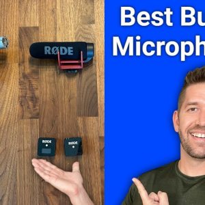 5 Great Budget Microphones for Creating Content in 2021 - Side By Side Comparison