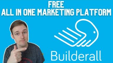 How to get Builderall for Free and start making money promoting it