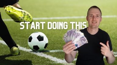 How to never lose betting on Football in the UK