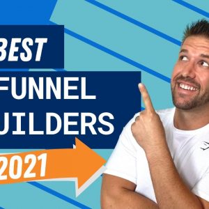 My Top 5 Favorite Funnel Builders of 2021 for Beginners