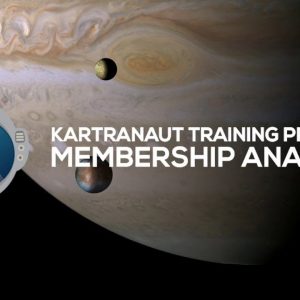 Membership Analytics - Taking a look at your analytics #Kartranaut