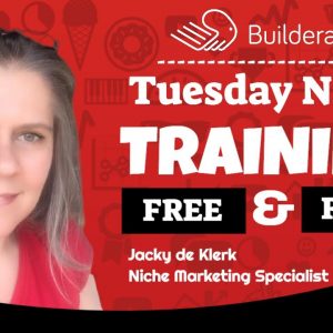 Tuesday Night Training with Jacky de Klerk:  Autopost Tool