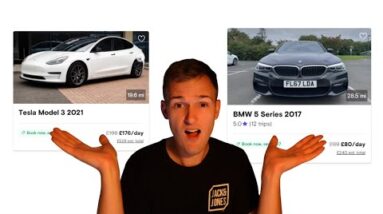 Earn ££££ Renting Out Your Car! (Turo UK Review)