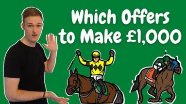 Matched Betting at Cheltenham Festival 2022 (part2/3)
