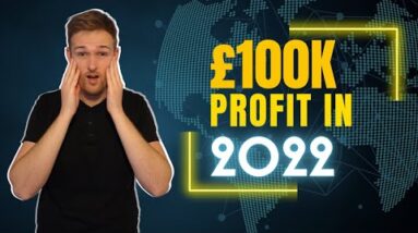 How I'll make £100k Profit Matched Betting in 2022