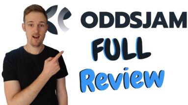 OddsJam Review: How to Make Money Sports Betting