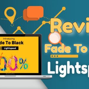Review Fade To Black Lightspeed - Watch Fade to Black Light Speed Review [Check Description NOW]
