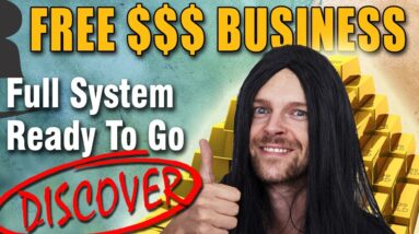 I'm Giving You My Full Ready-To-Go 7-Figure Business For FREE Today | v2
