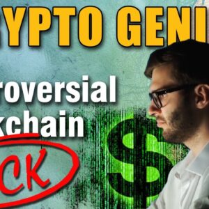 Genius 10x Bitcoin Using Controversial Blockchain Multiplication Hack | v2