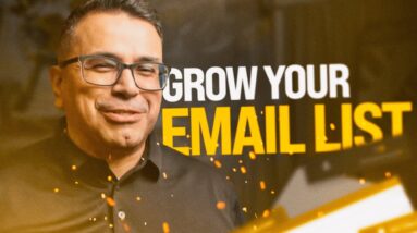 How to Grow Your Email List With a Lead Magnet Without Any Experience