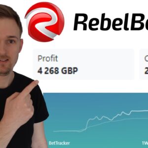 Rebel Betting Filter Set Up for BIG Profit