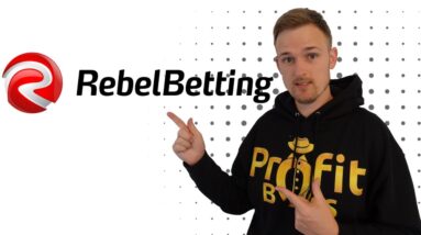 Rebel Betting for Beginners Live Stream