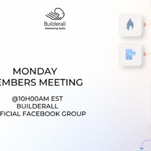 Monday Members Meeting - 15 January 2024