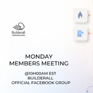 Monday Members Meeting