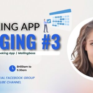 End-to-End Training: Booking App (Tagging # 3)