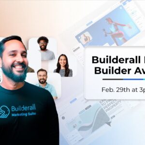 The Builderall Dream Builder Awards