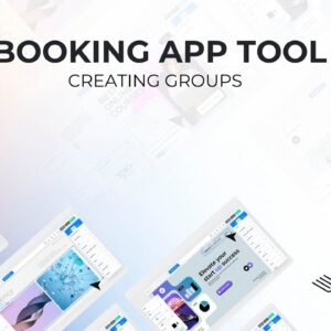 Booking App (Creating Groups)