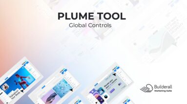 Plume Tool: Global Controls